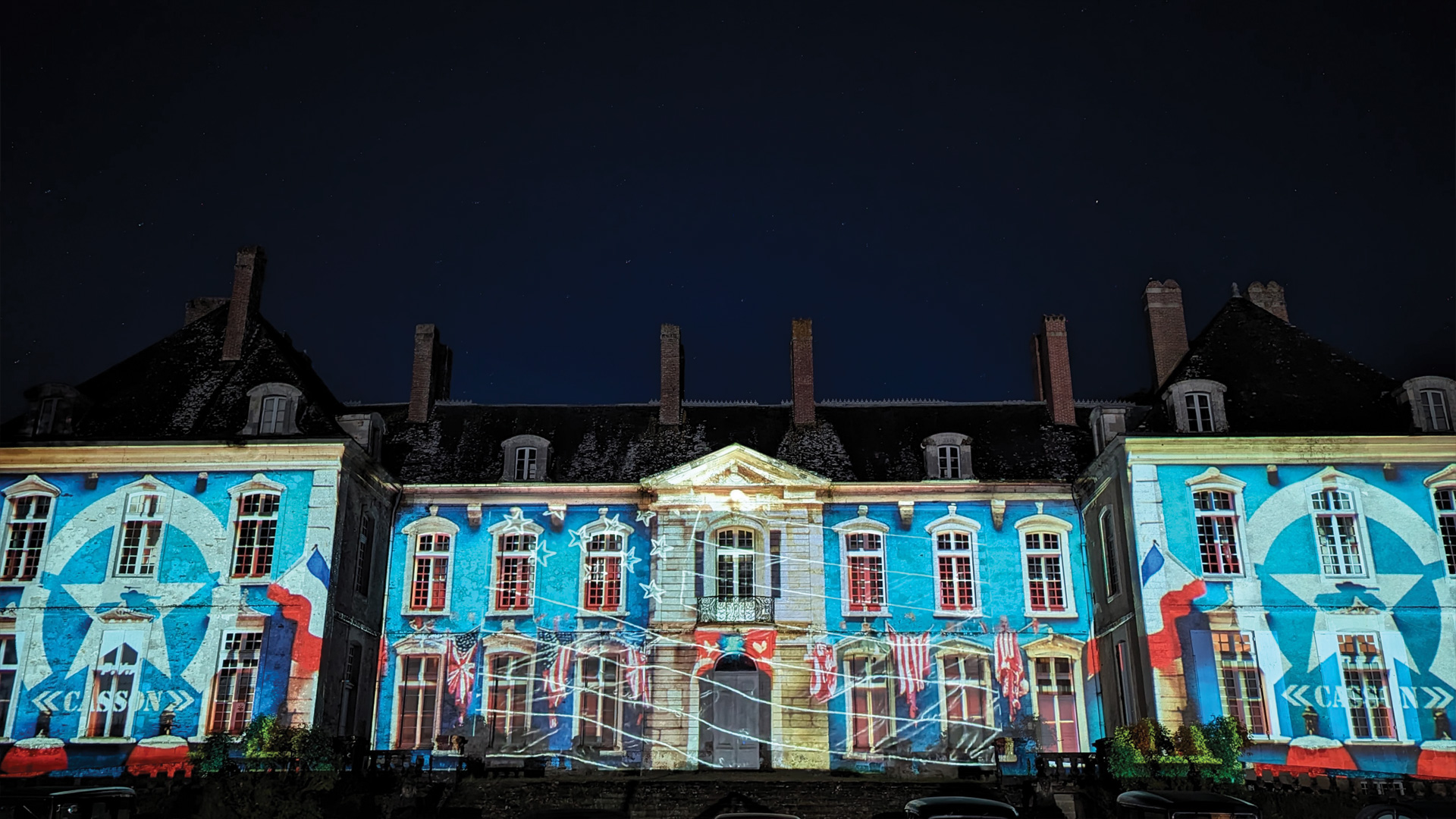 Mapping architectural en action