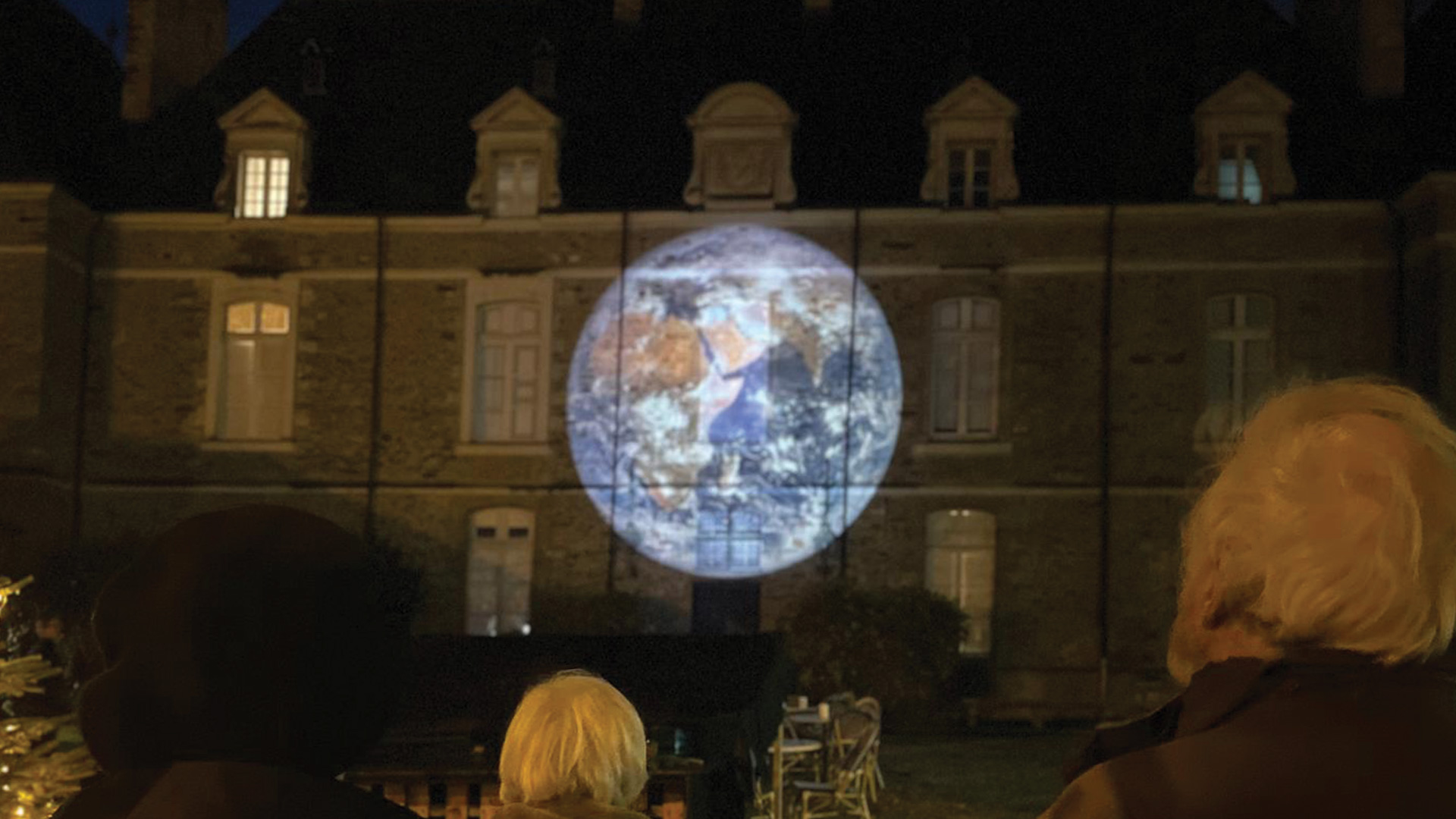 Overview Effect - Vue de la Terre