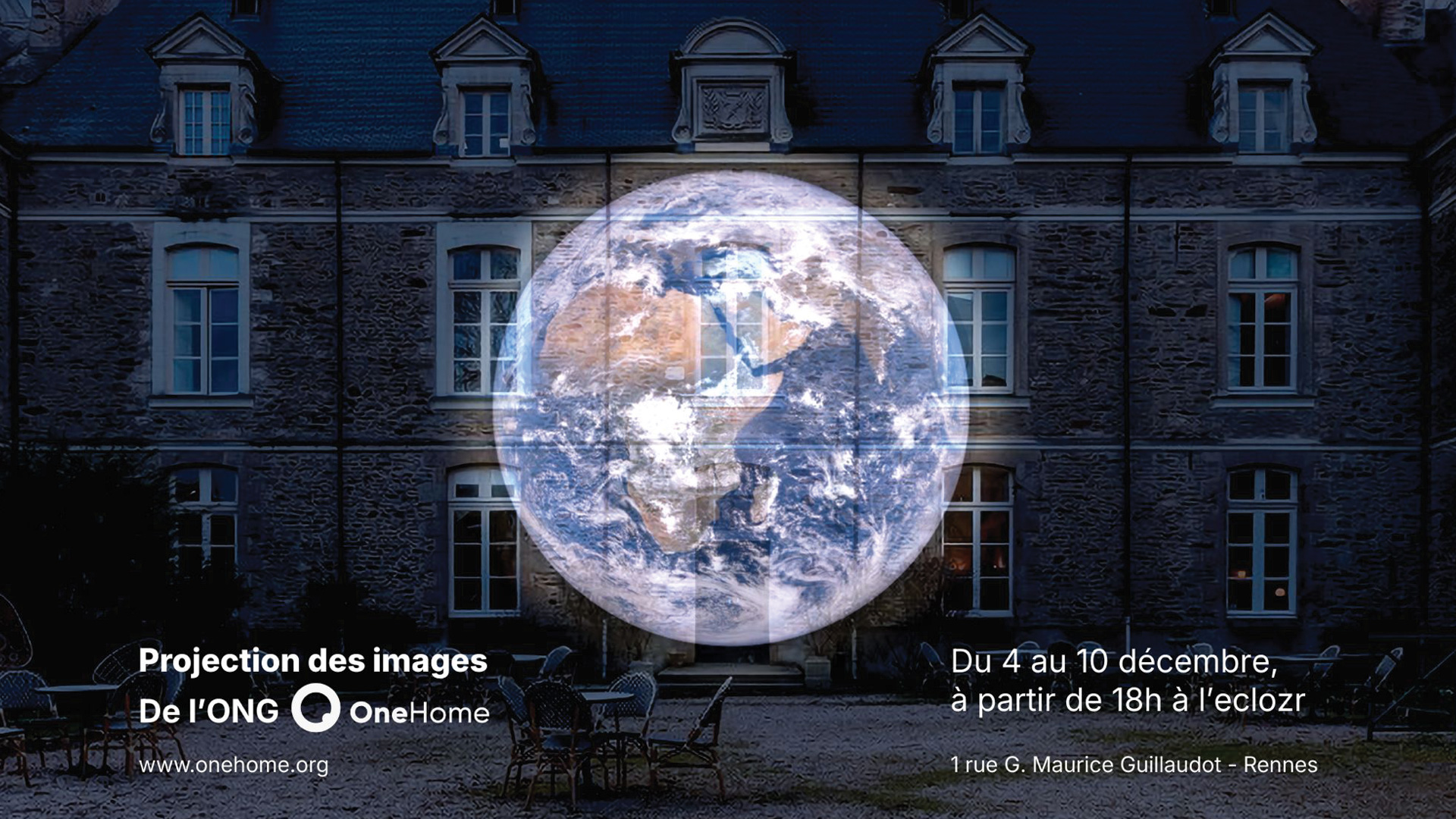 Overview Effect - Partenaires